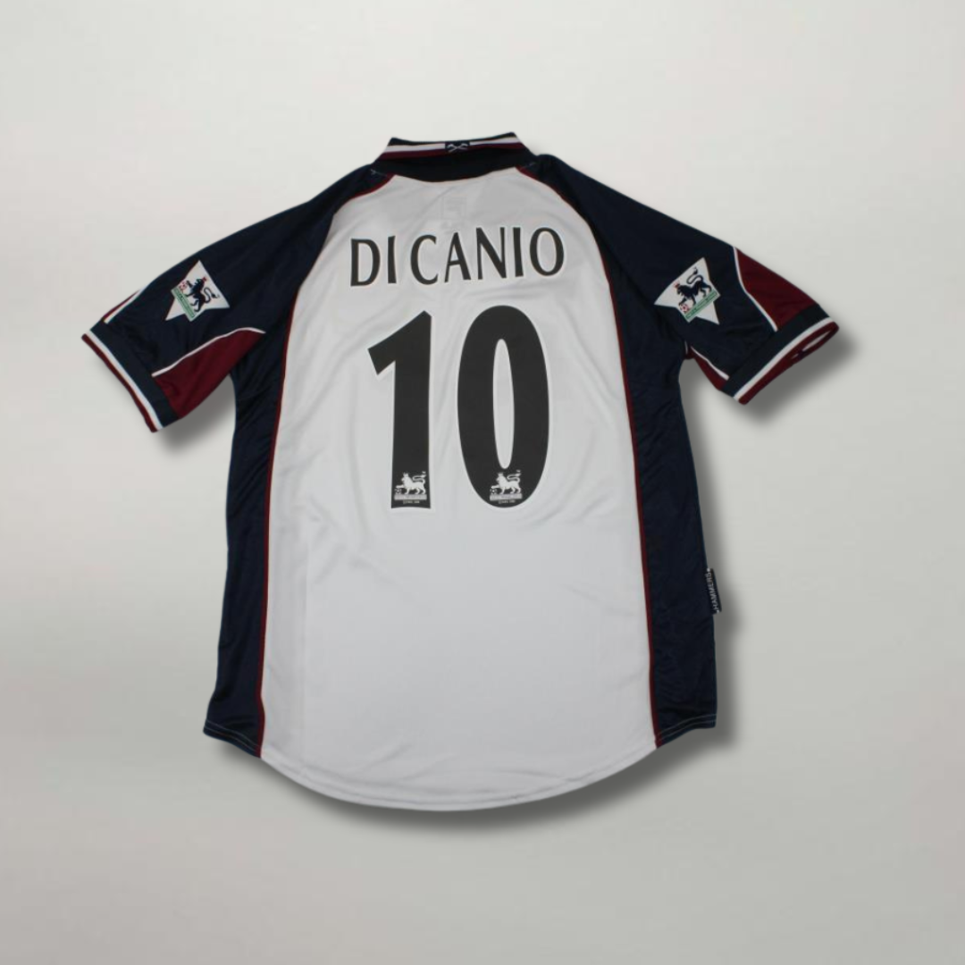 West Ham Away Shirt 1999/00