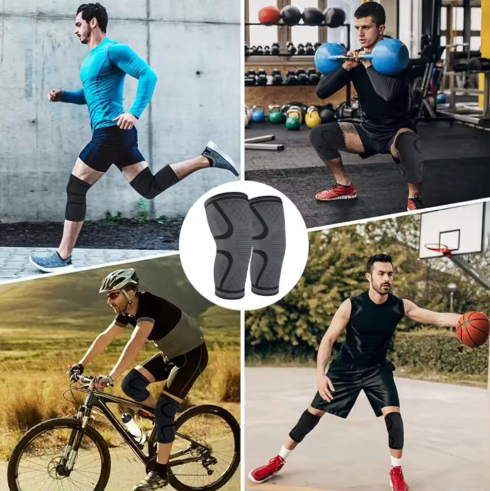 UltraRun - Compression Knee Brace for Women & Men