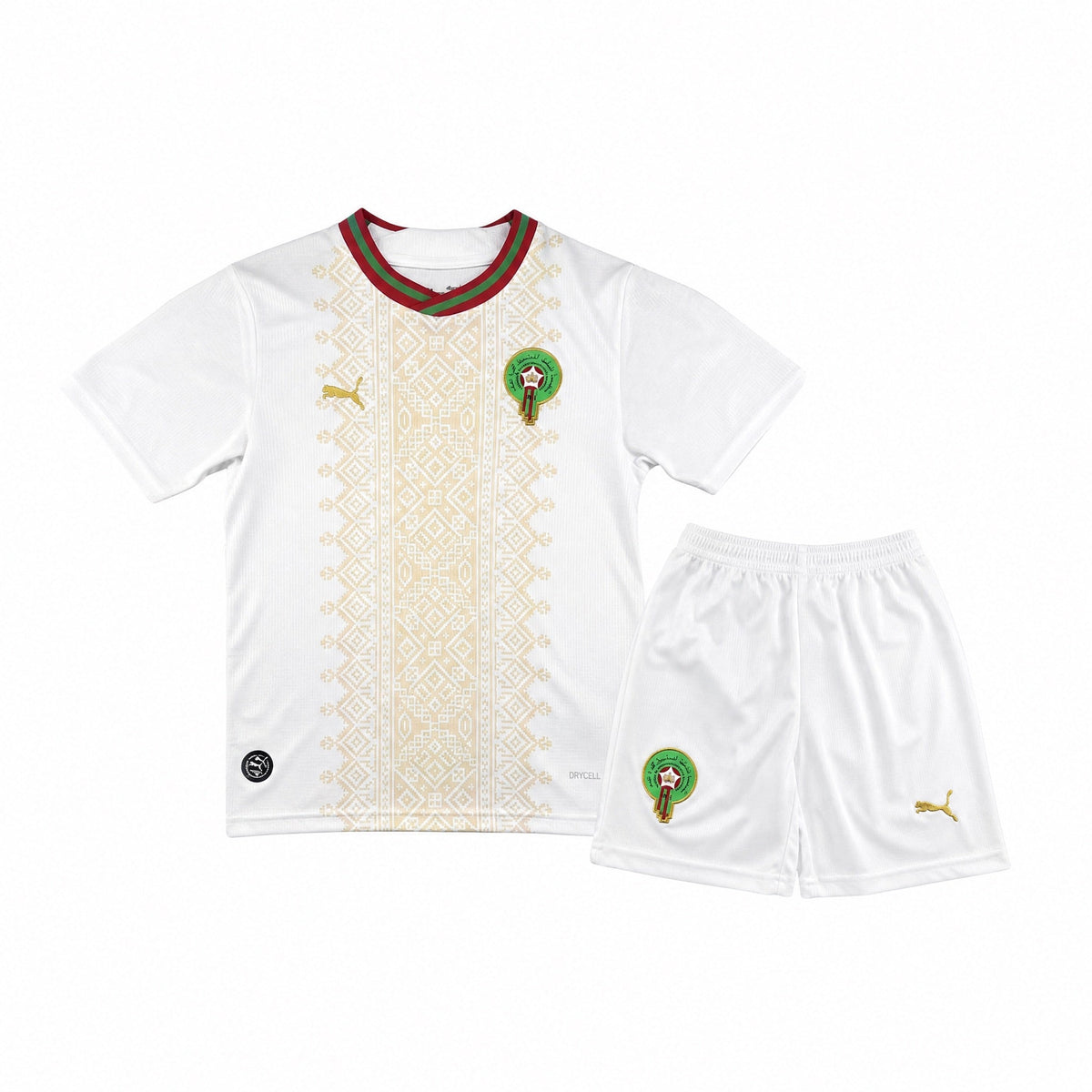 Morocco Away Kit 2026 World Cup - CHILD