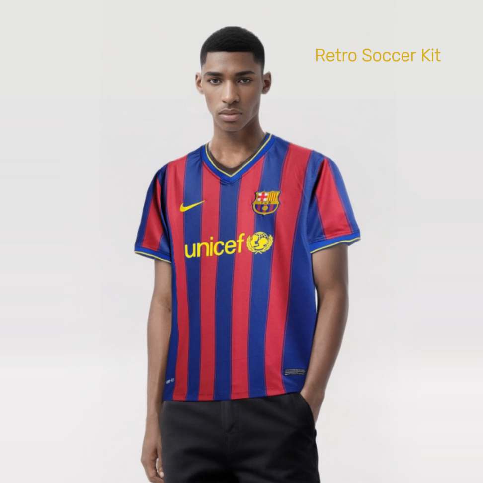 Messi Barcelona Home Jersey 2015/16