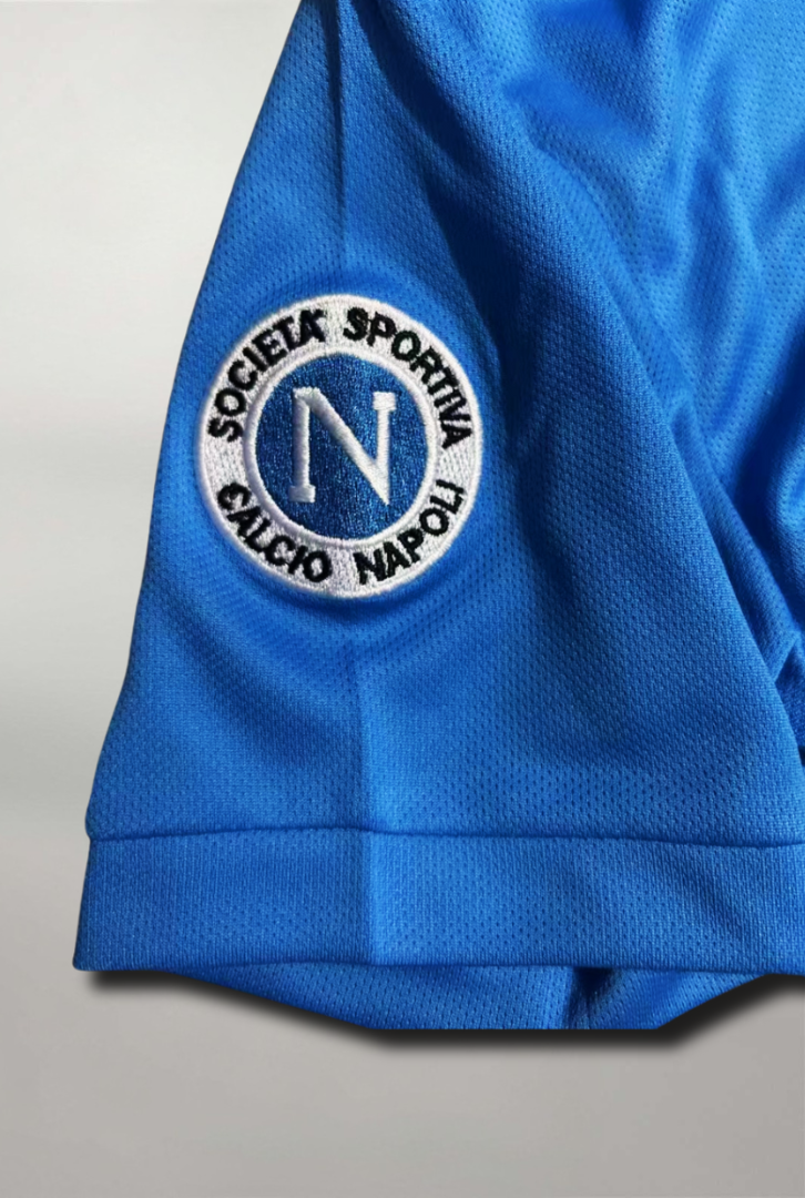 Napoli Home Kit 1987/88 - KIDS