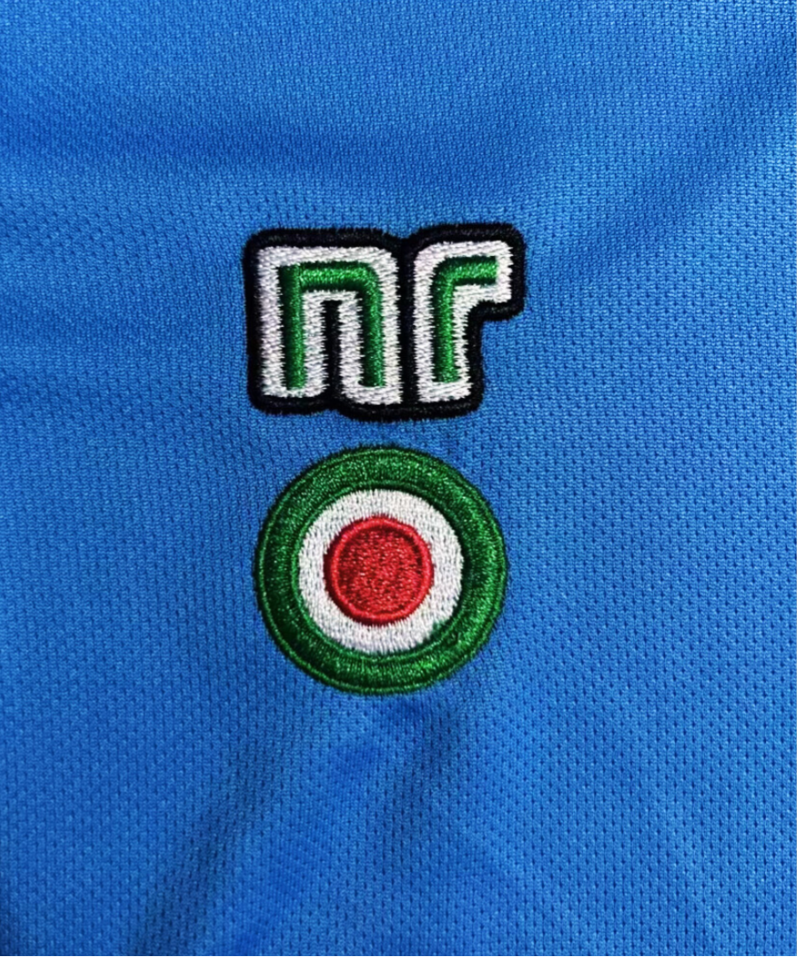 Napoli Home Kit 1987/88 - KIDS