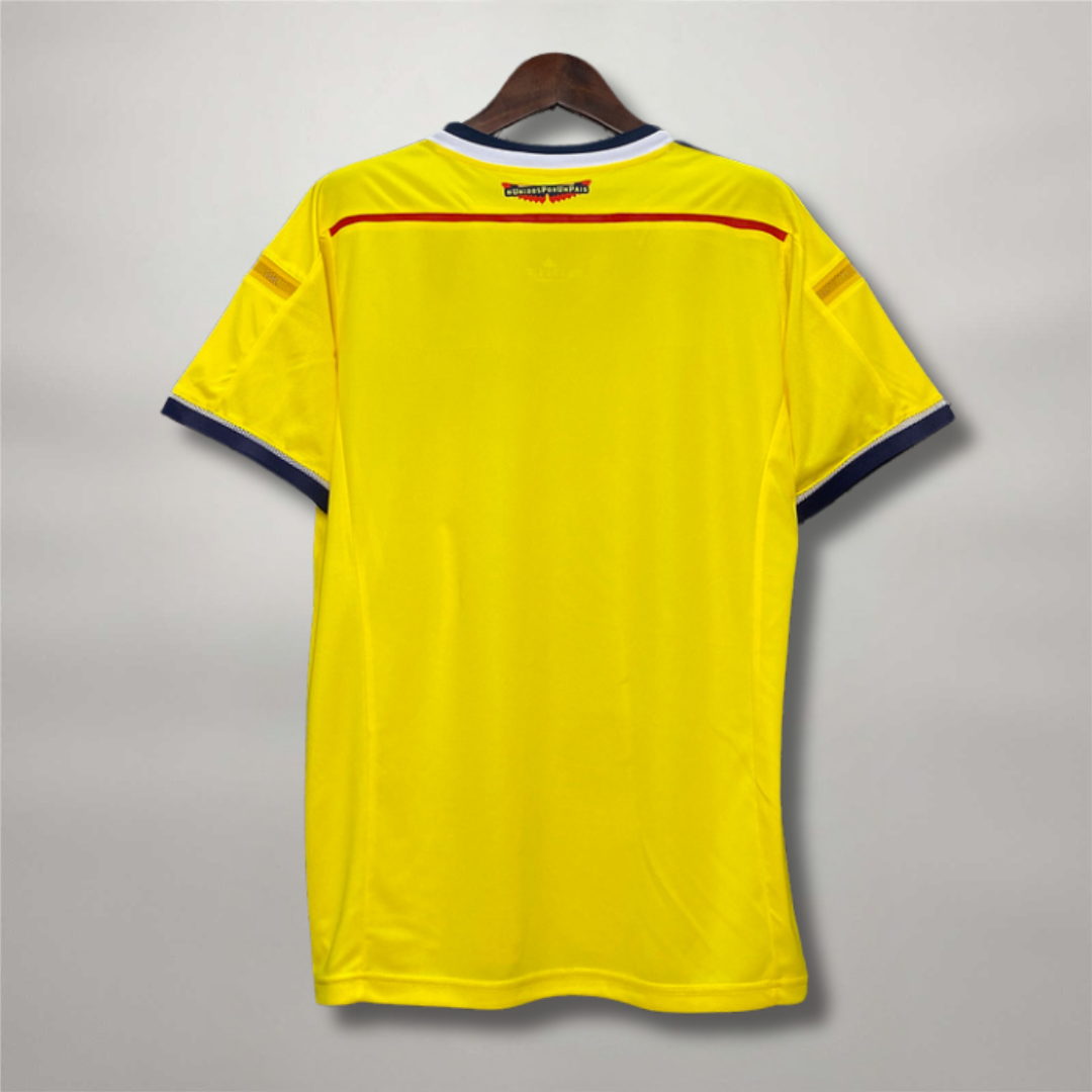 Colombia Home Jersey 2013/14