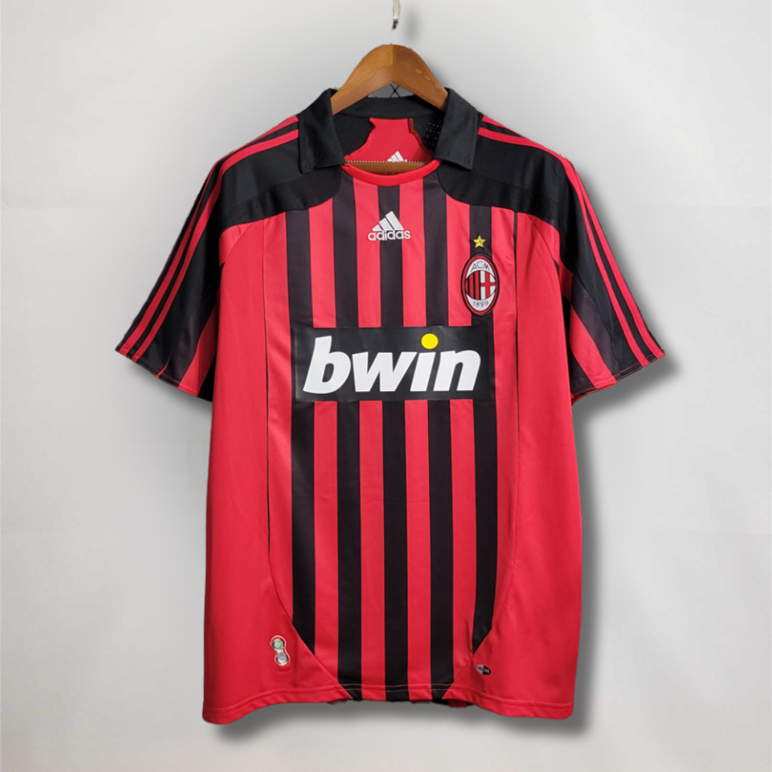Kaká AC Milan Home Jersey 2007/08