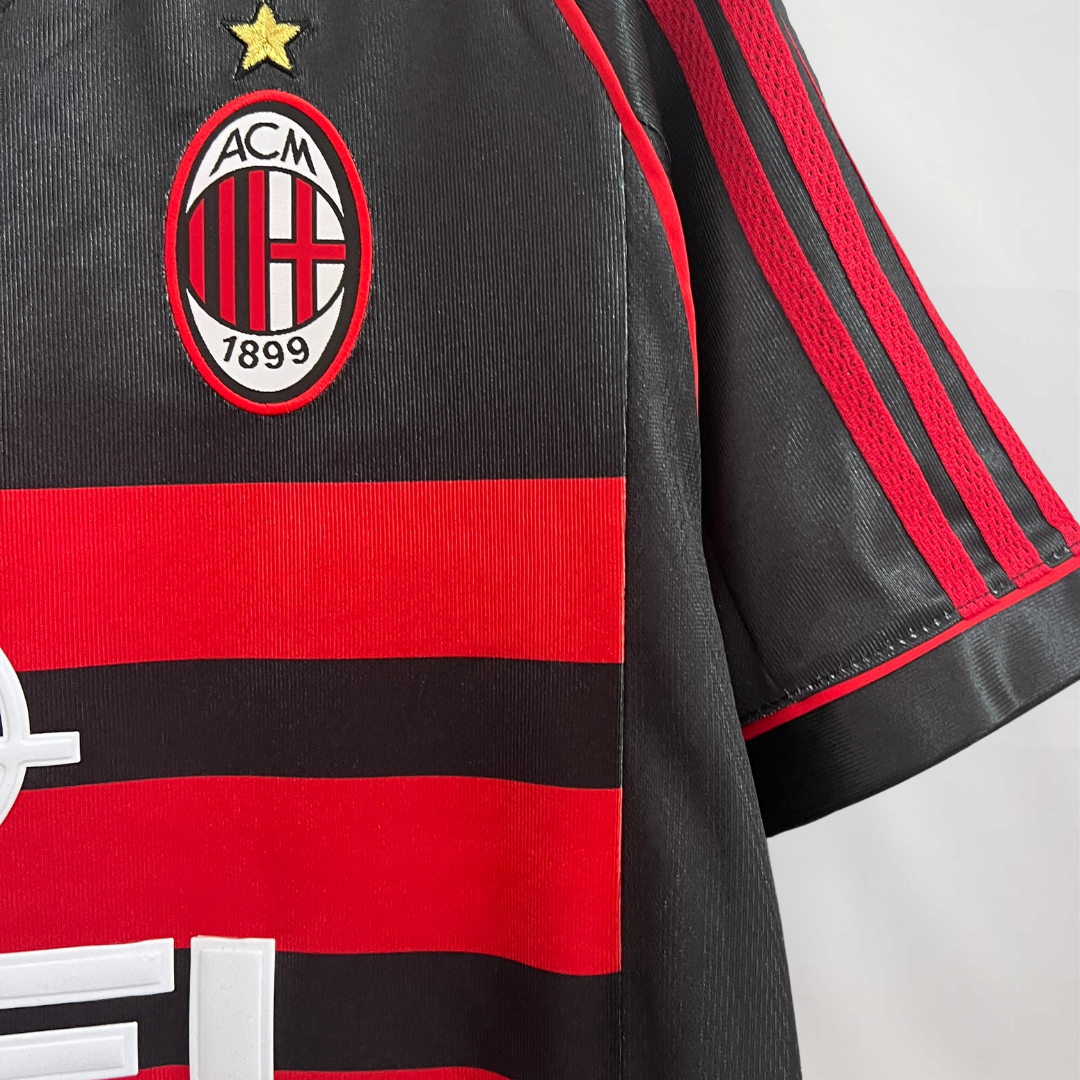 Milan Third Jersey 1998/99