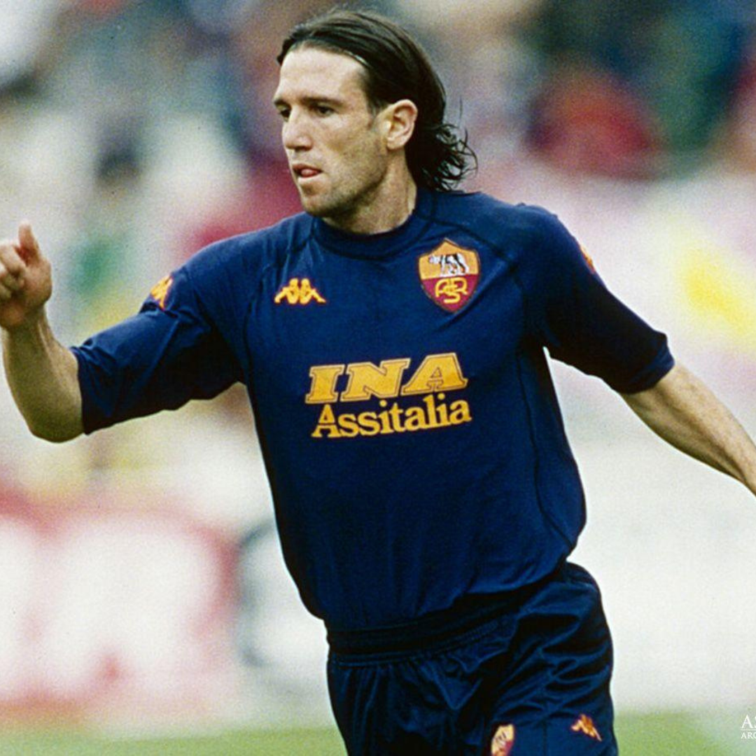 Roma Third Kit 2000/01