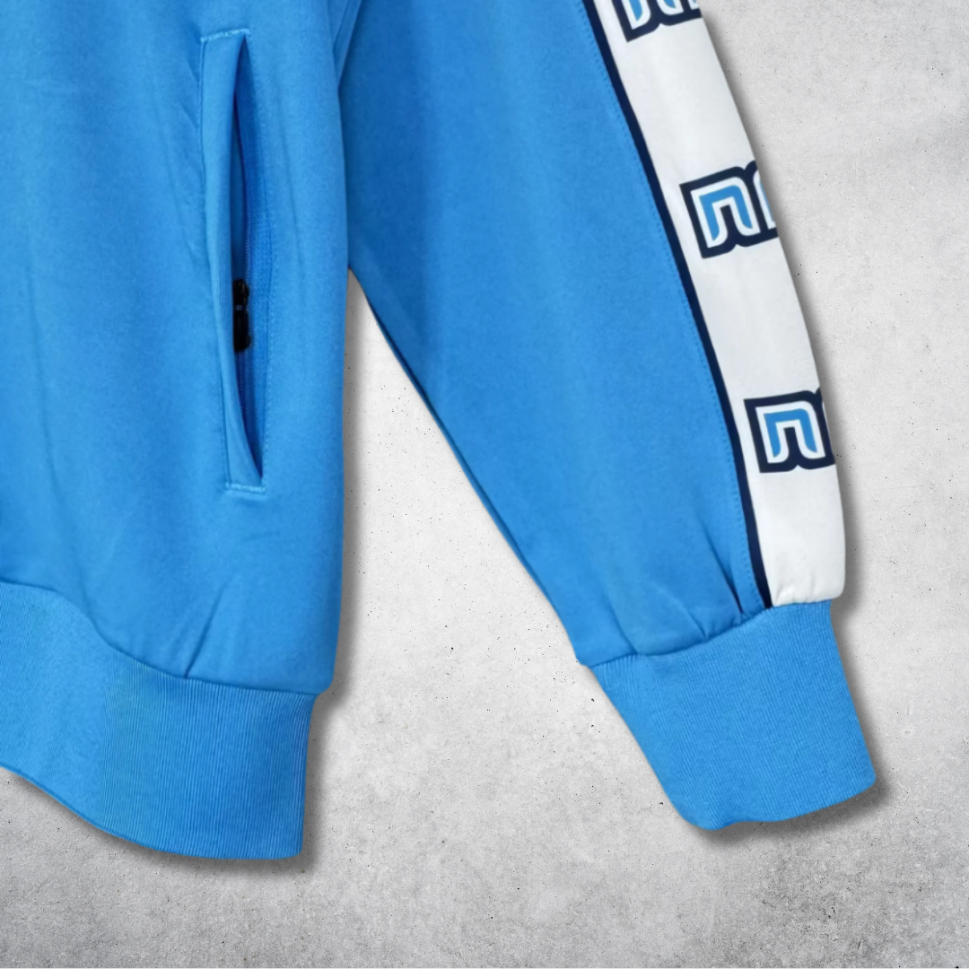 NAPOLI MARS ENNERRE JACKET 1989-90