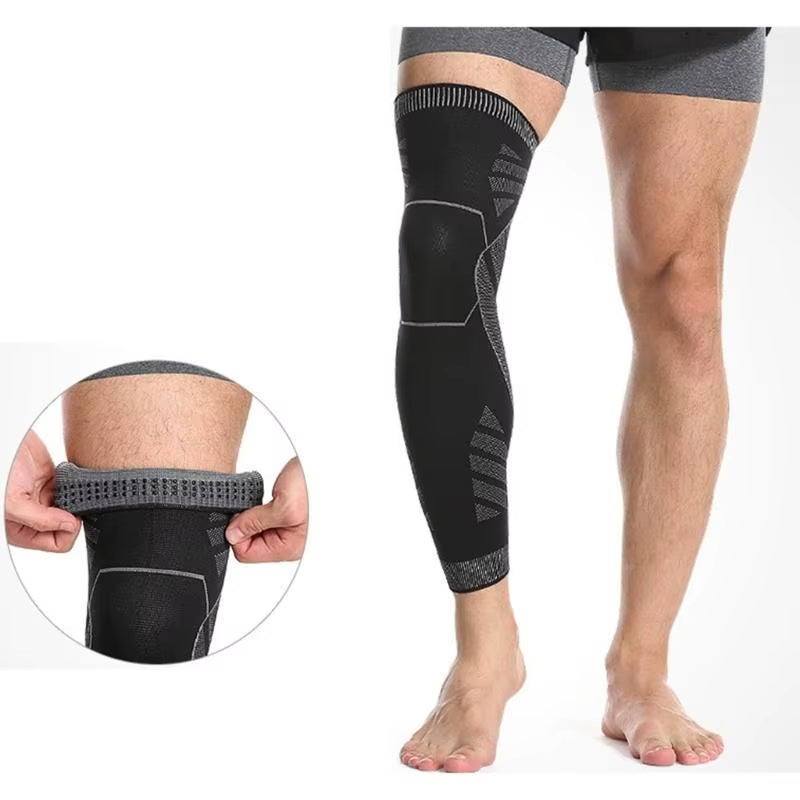 Compression Sleeves V2 for Knees and Legs