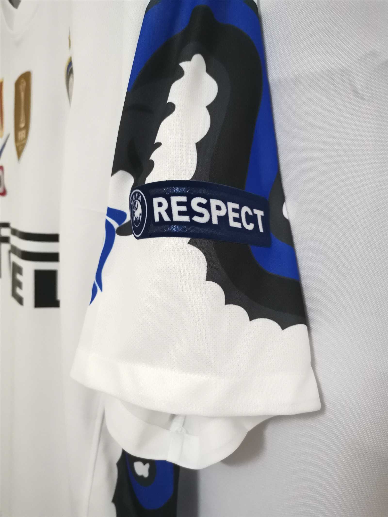 Inter Shirt TRIPLETE Away 2010/11