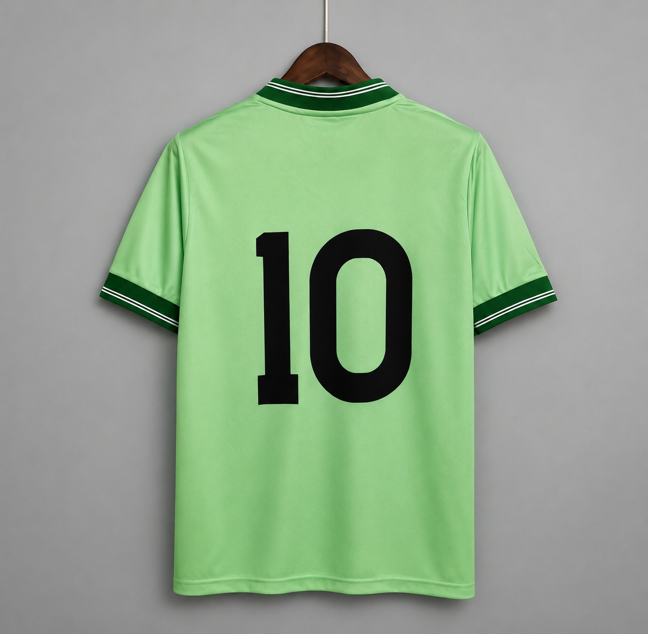Celtic Away Jersey 1984/86 Green