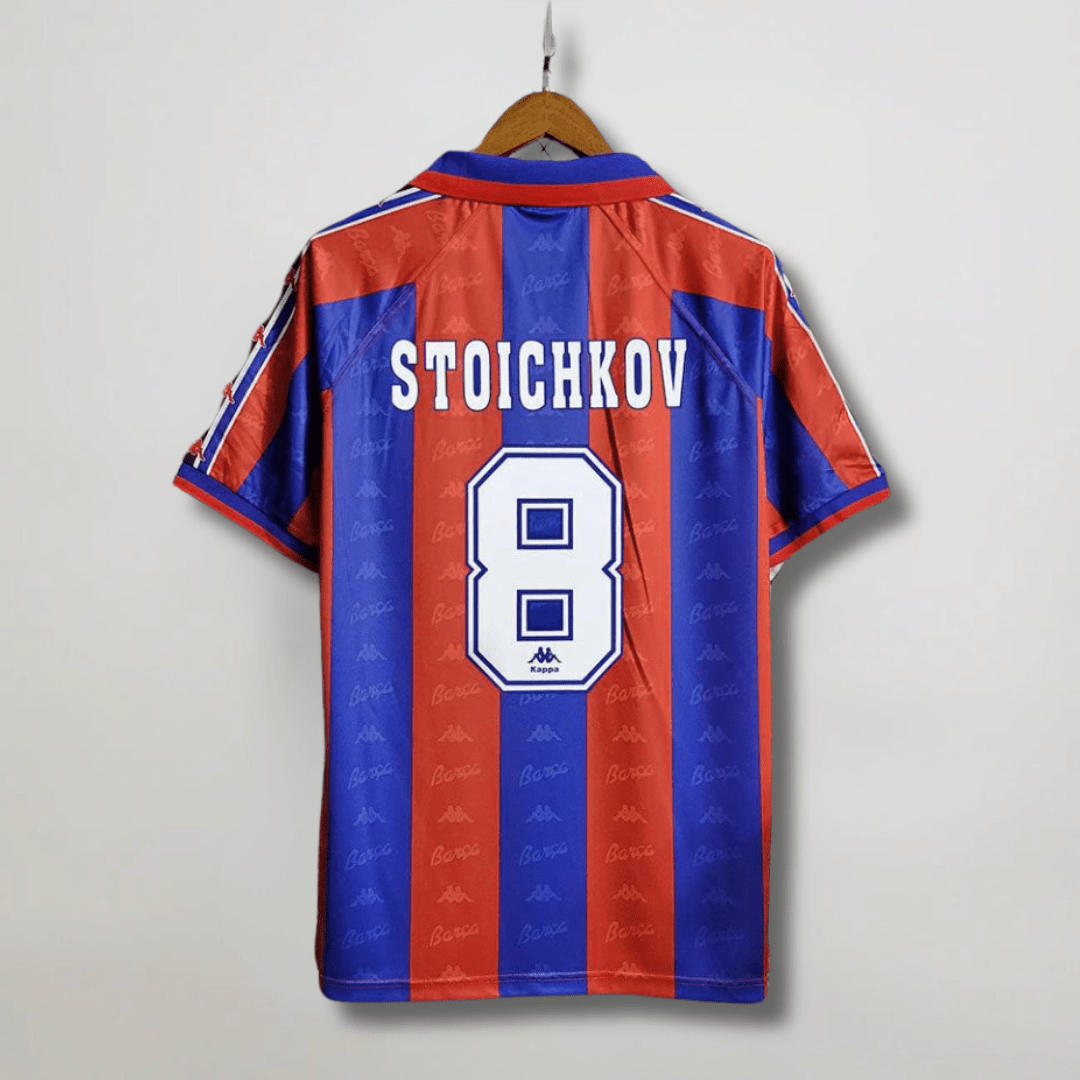 Barcelona Home Jersey 1996/1997