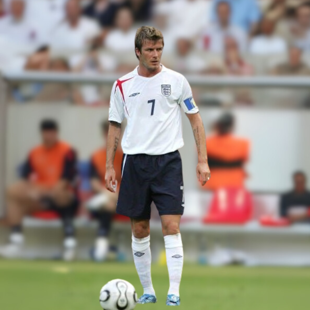 England Home Shirt 2006