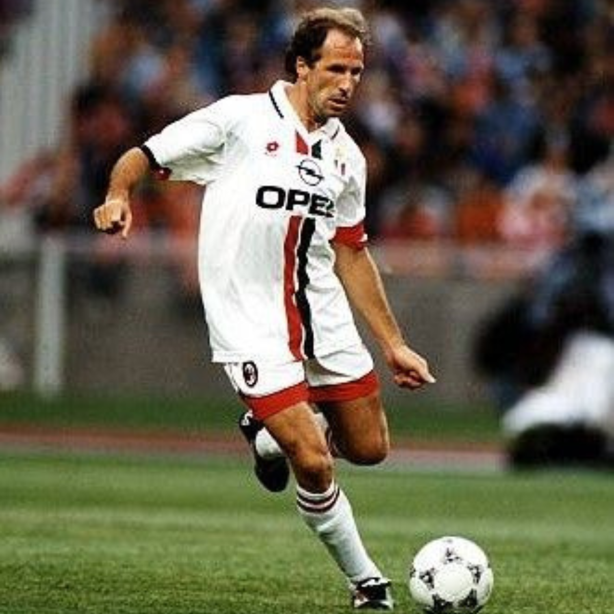 Milan Away Jersey 1996/97