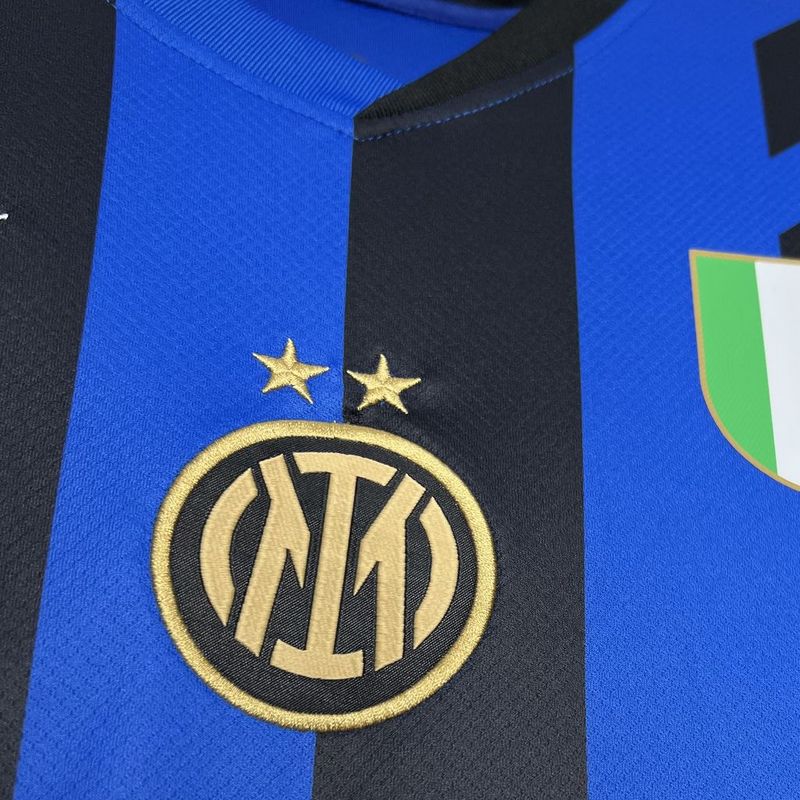 Inter Home Shirt 2024/25 UCL Final