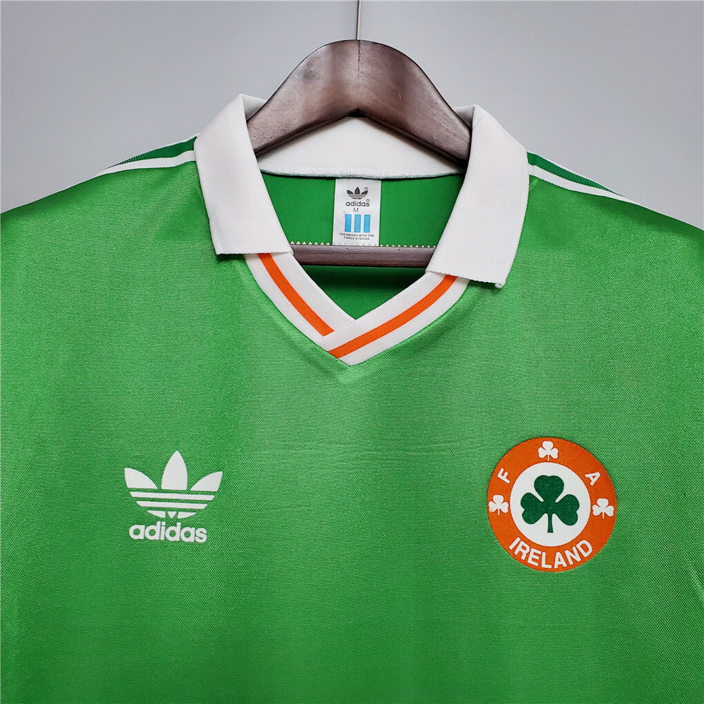 Ireland Home Jersey 1988