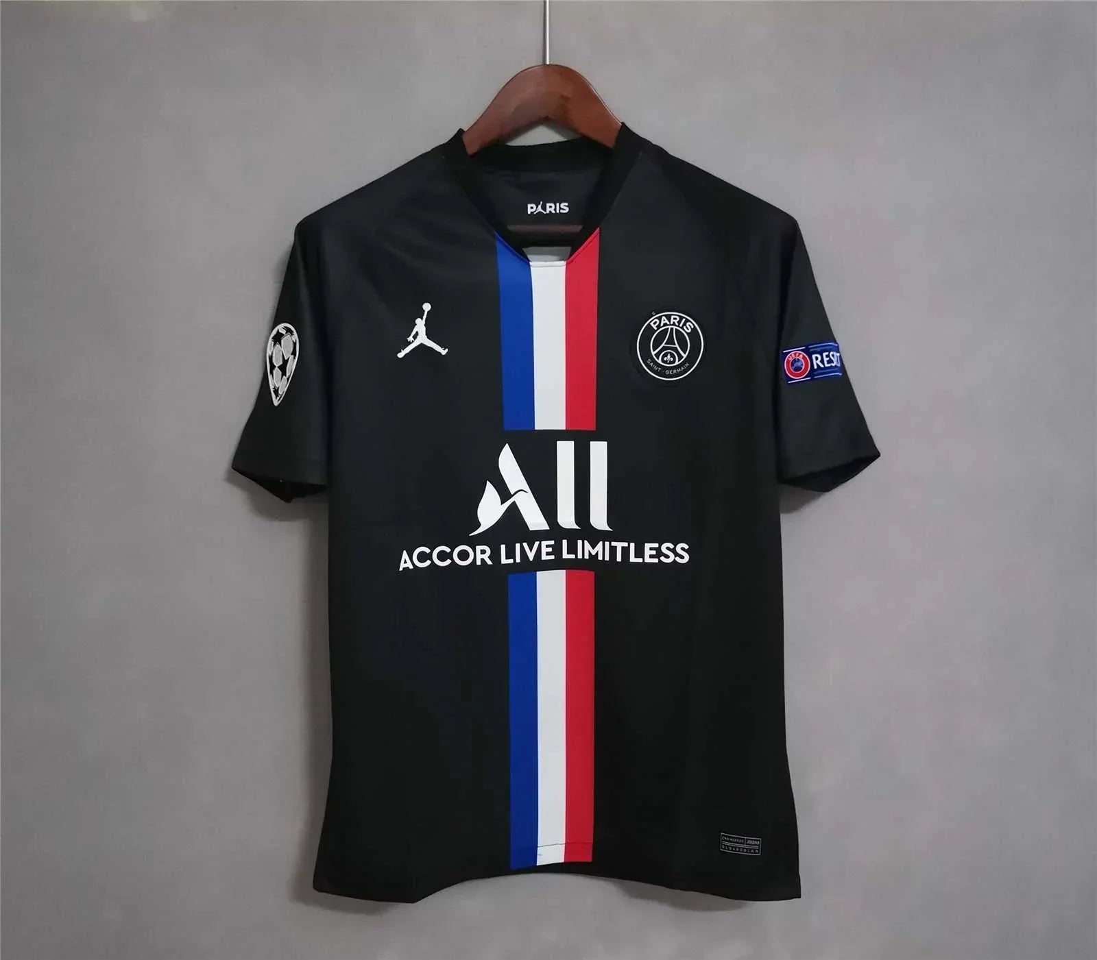 Neymar PSG Fourth 2019/20 Jersey