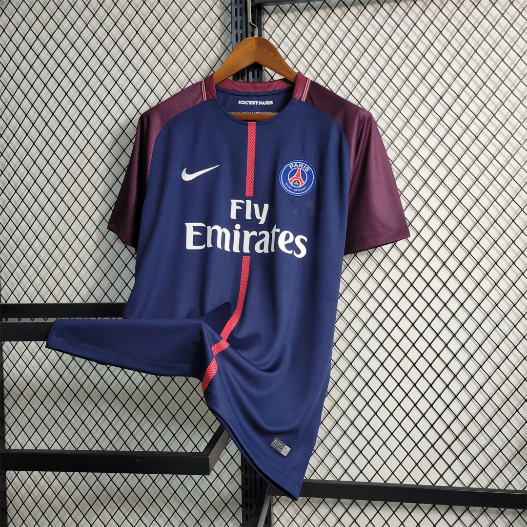 PSG Home Jersey 2017/18
