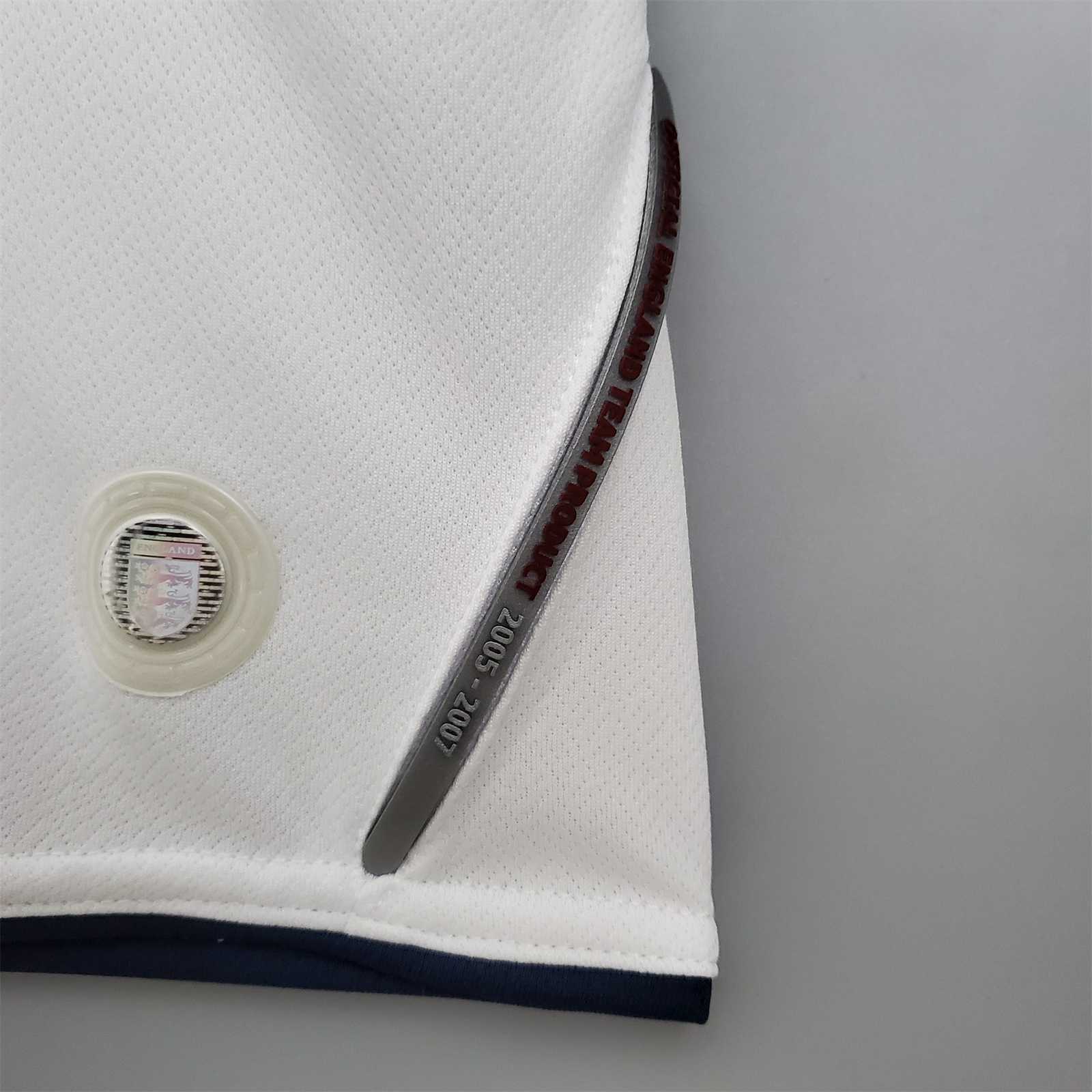 England Home Shirt 2006