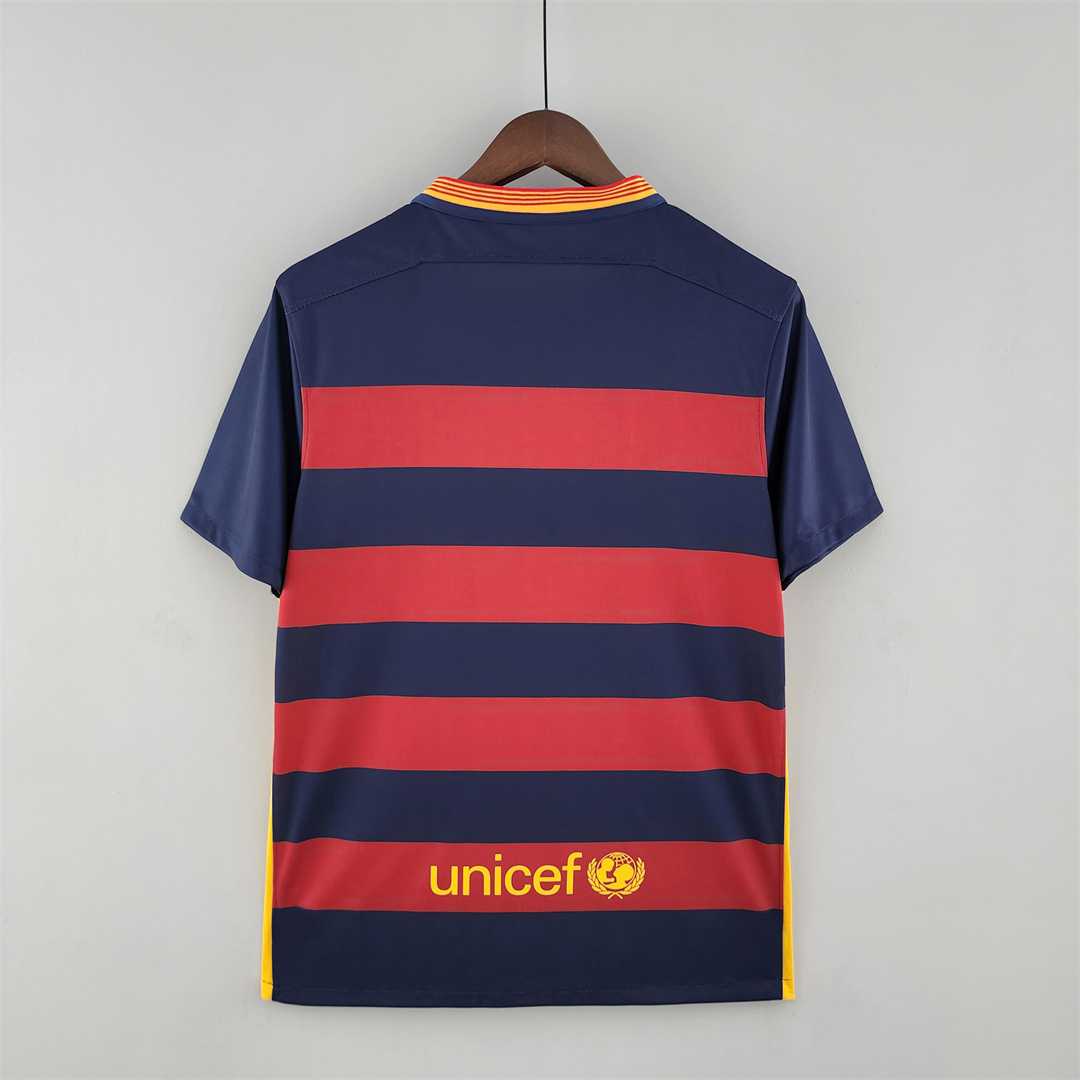 Barcelona Home Jersey 2015/16