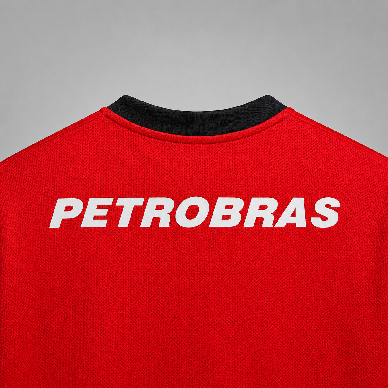 Flamengo Jersey Home 2007/08