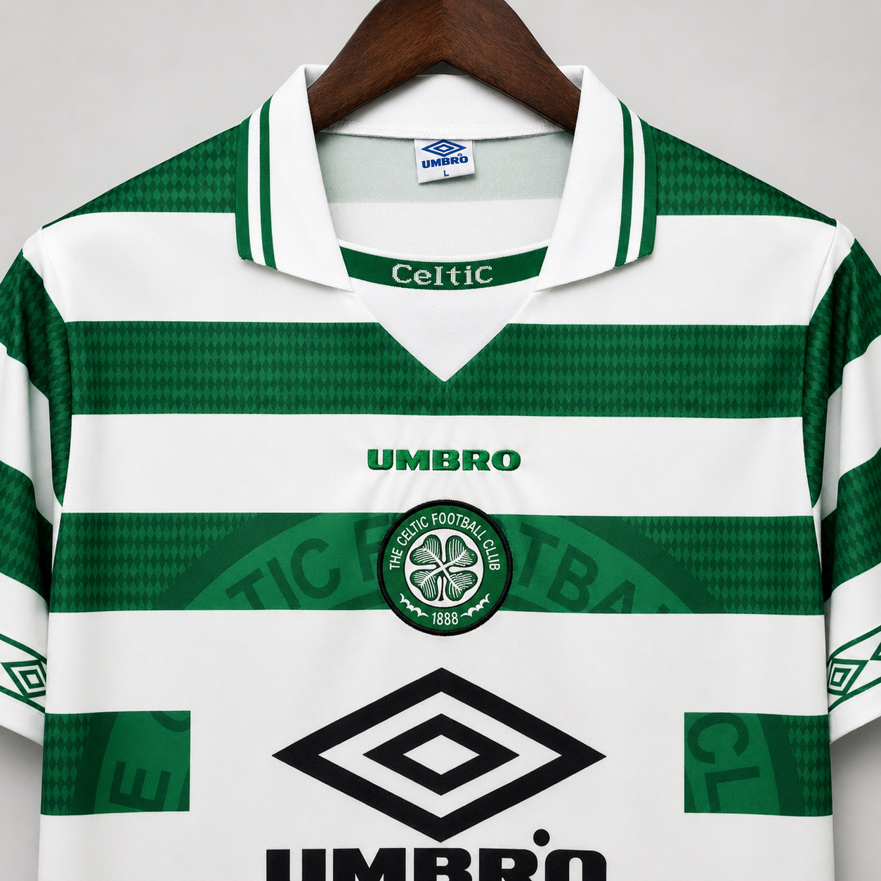 Celtic Home Jersey 1998/99
