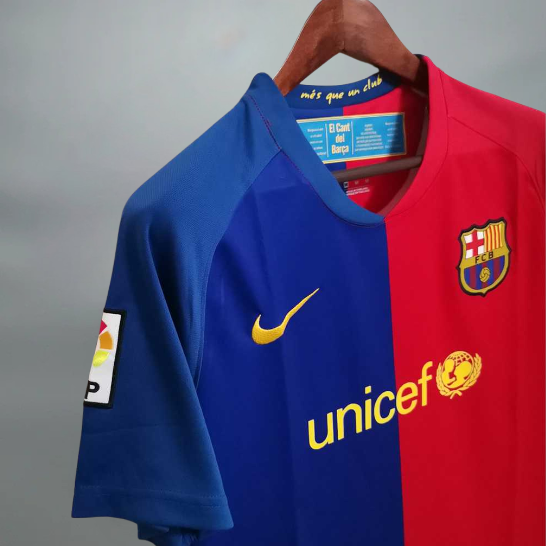 Messi Barcelona Home Jersey 2008/09