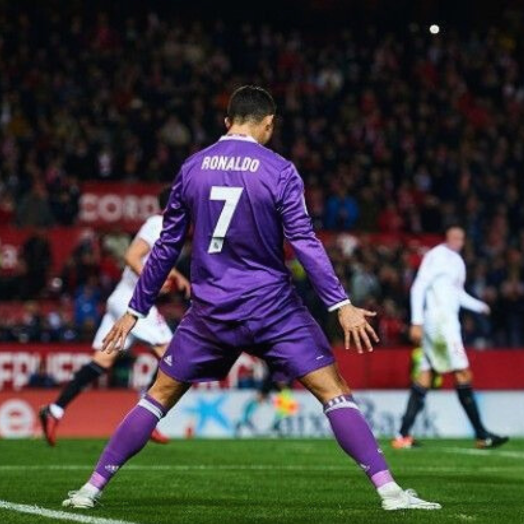 Real Madrid Third Final UCL Long Sleeve Jersey 2016/17