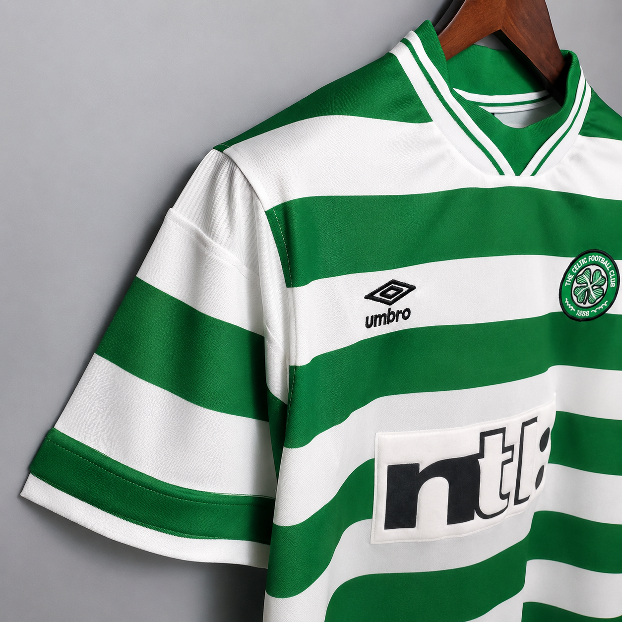 Celtic Home Jersey 1999/00