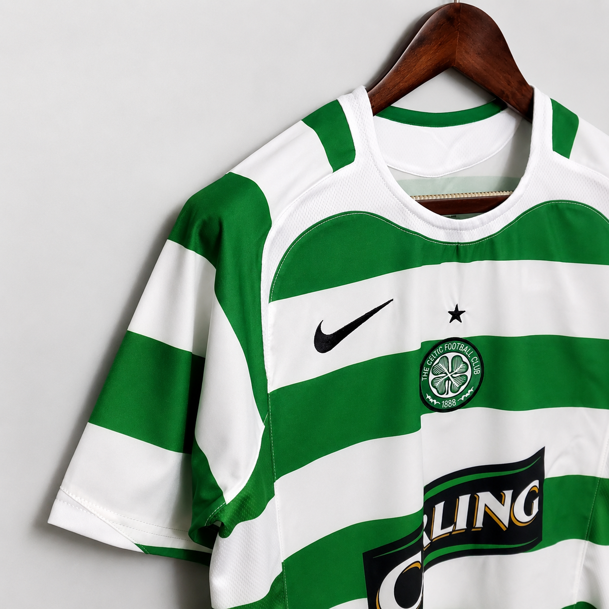 Celtic Home Jersey 2005/06