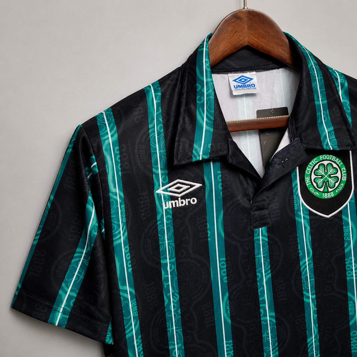 Celtic Away Jersey 1992/93