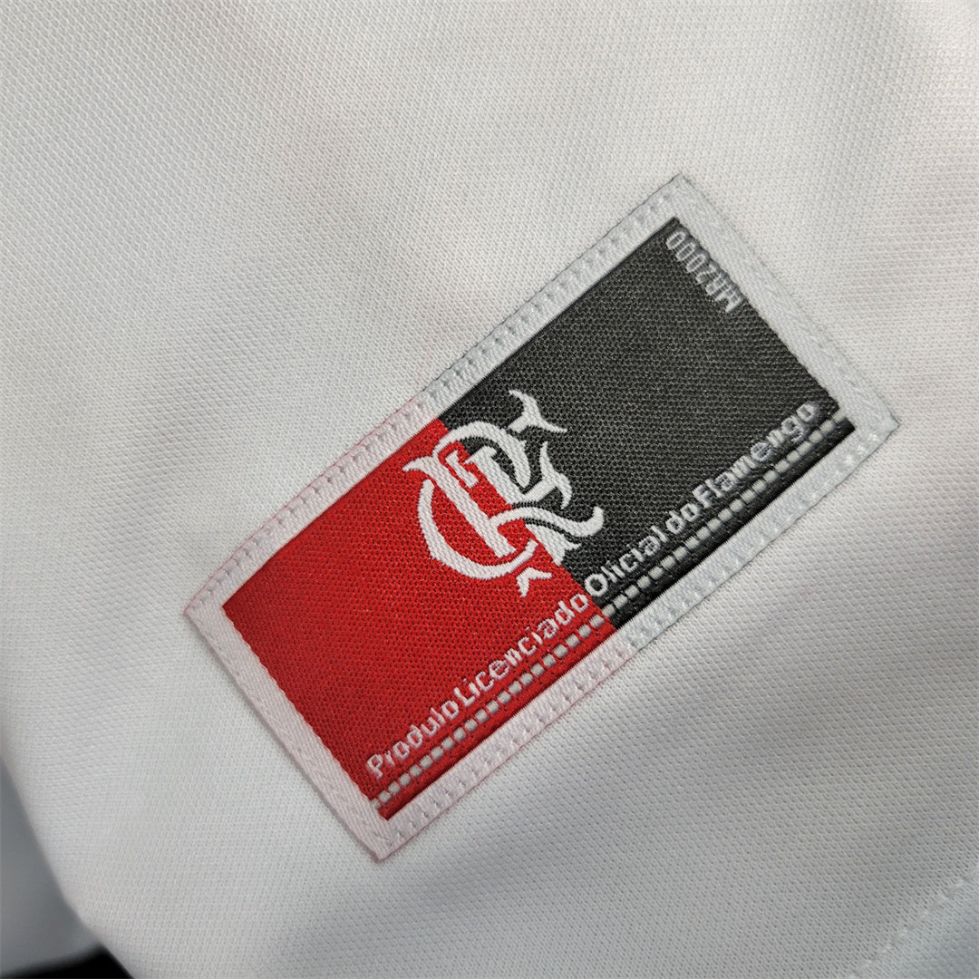 Flamengo Jersey Away 2001/02