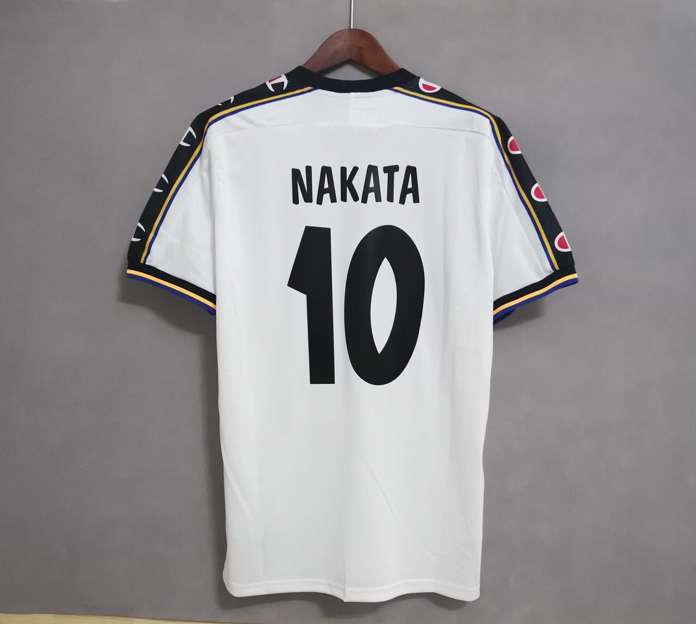 Parma Away Jersey 2002/03