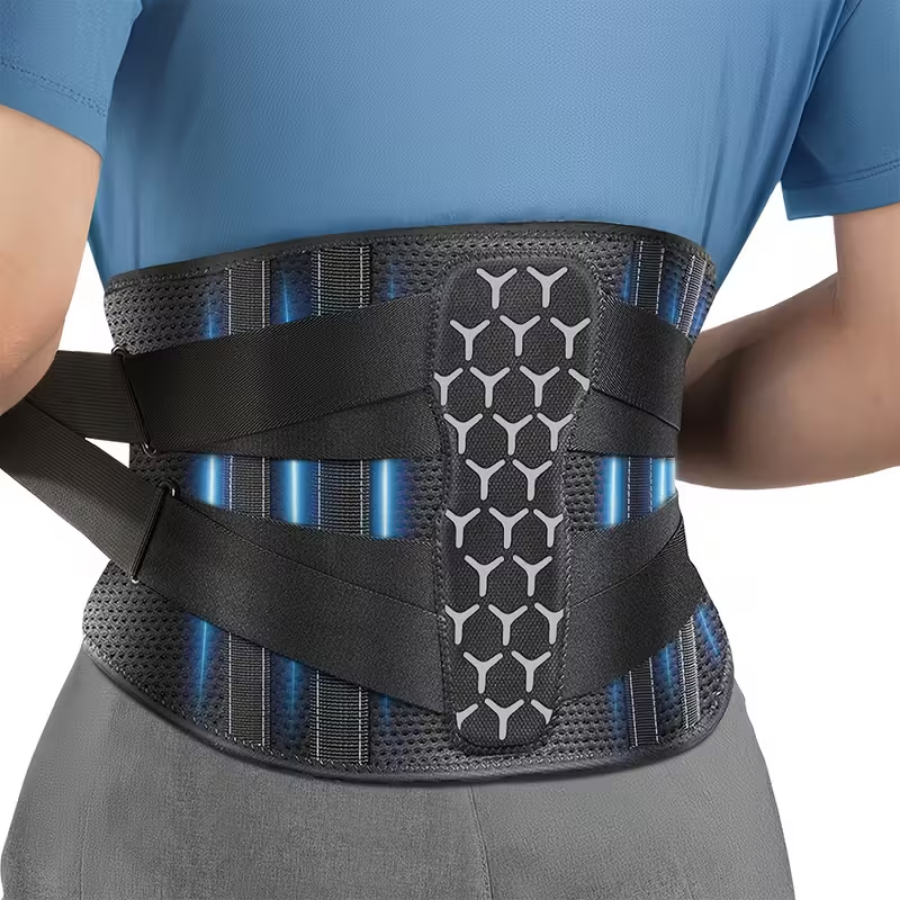 Orthogear Back Brace Support for Back Pain