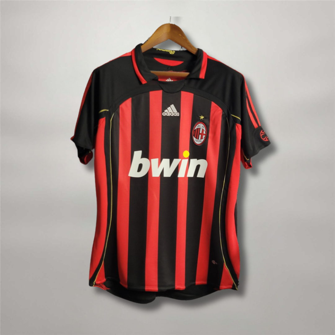 Kaka AC Milan Home Jersey 2006/07