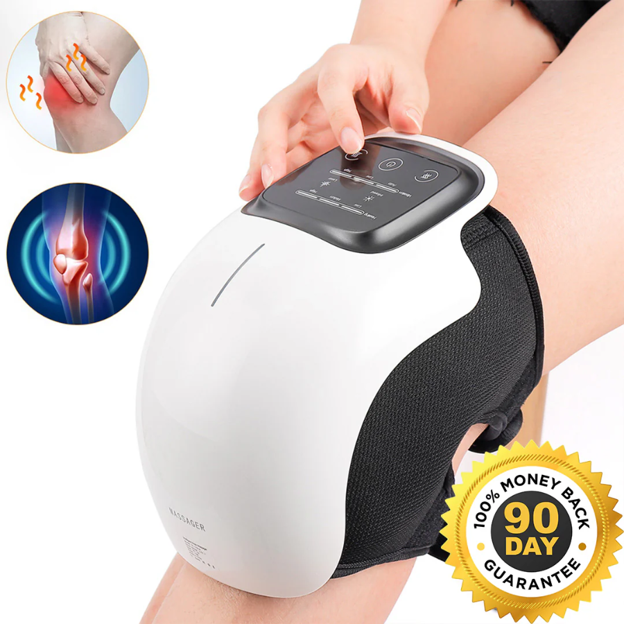 Orthogears™ 4-in-1 Knee Massager - Natural Knee Pain Relief