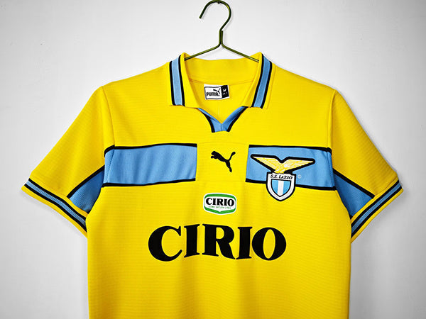 Lazio Away Jersey 1998/99