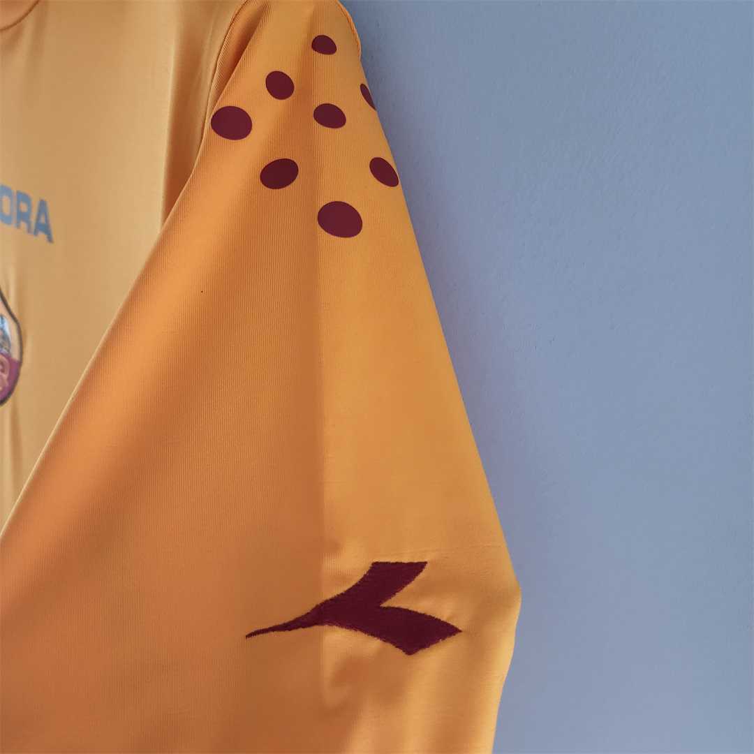 Roma Home Shirt 2005/06