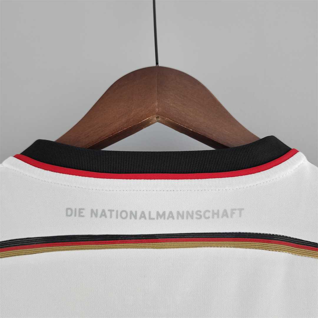Germany Home Jersey 2014 World Cup Victory
