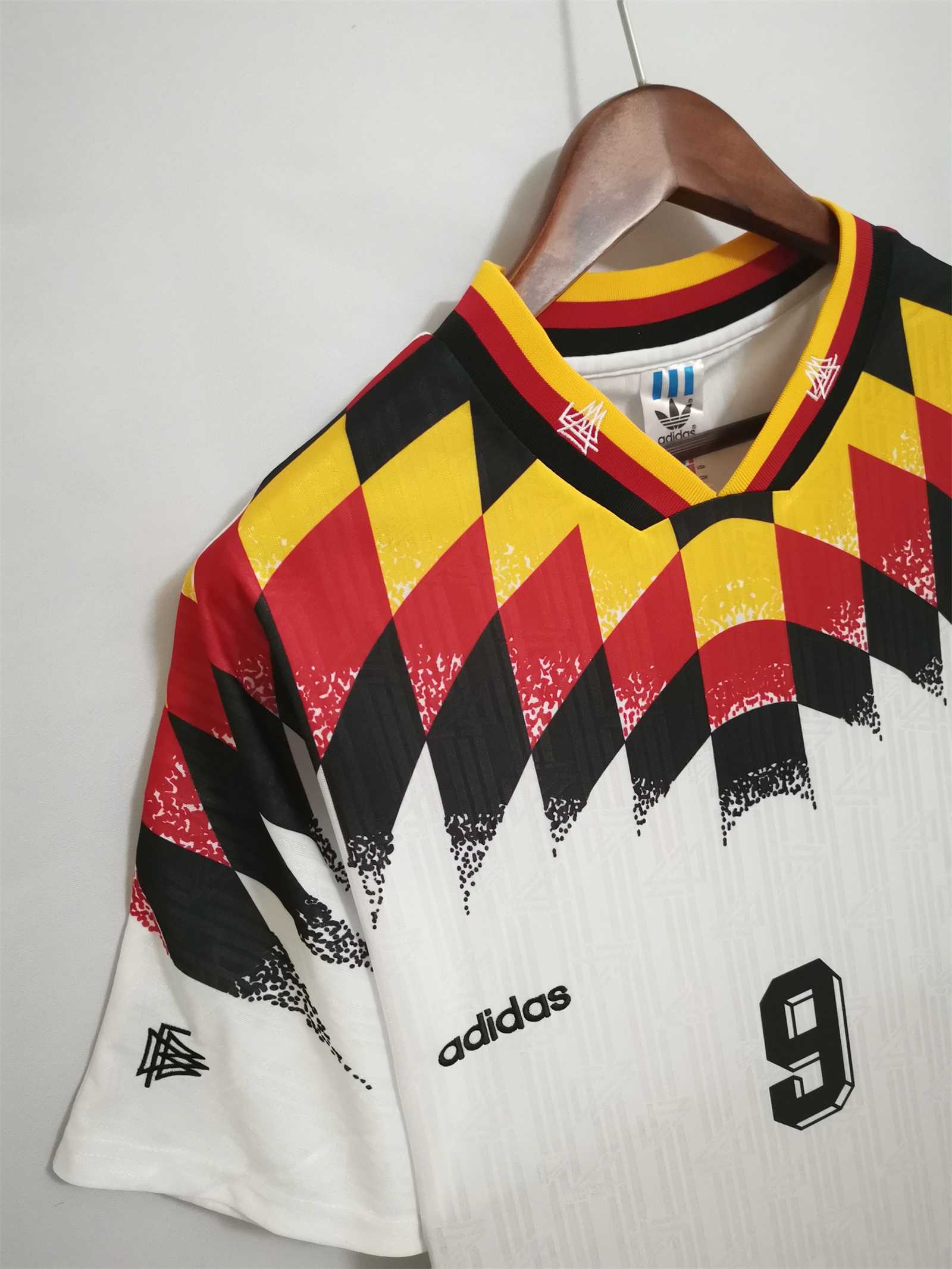 Germany Home Jersey 1994