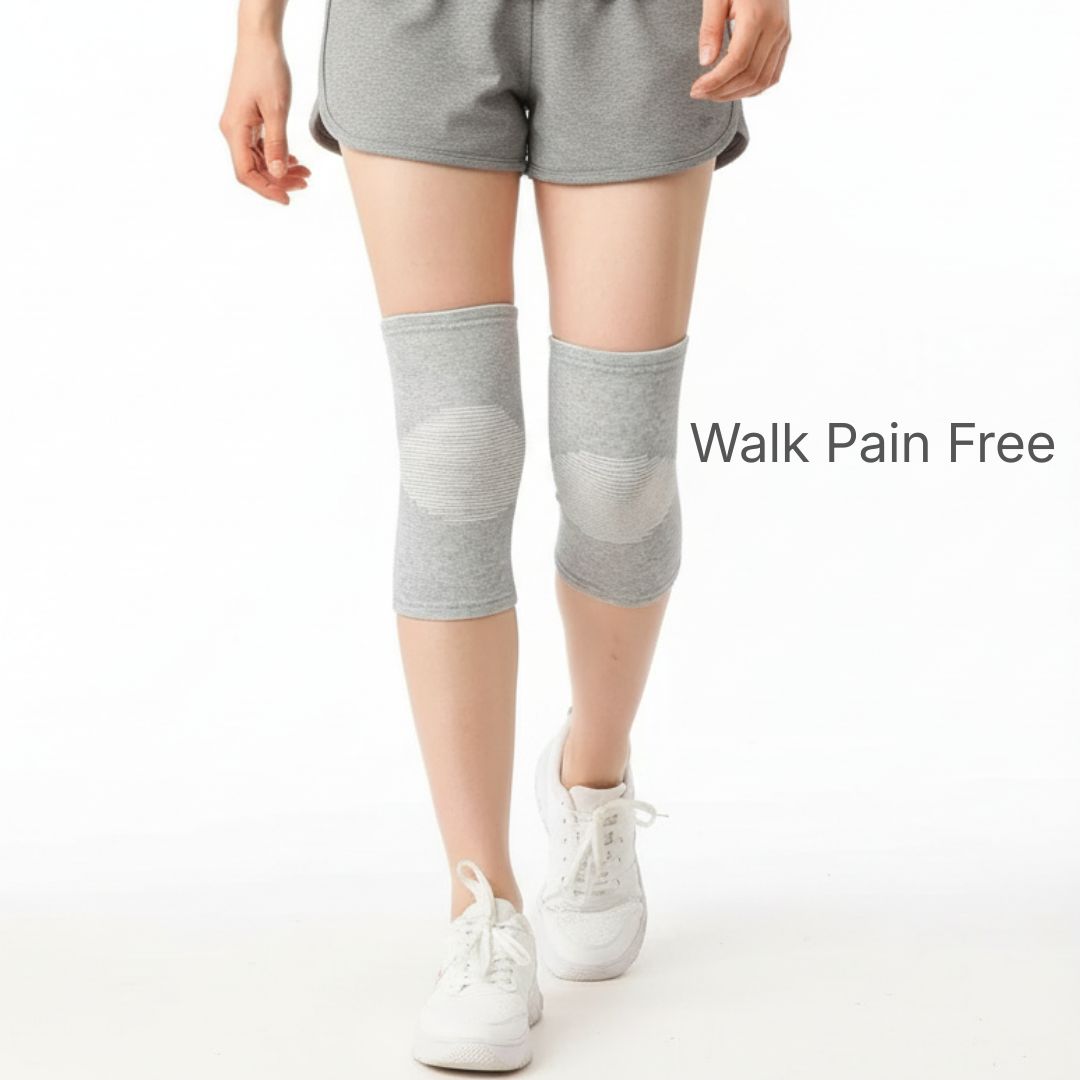 Bamboo Compression Knee Wrapt