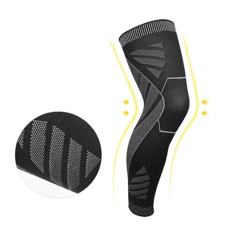 Compression Sleeves V2 for Knees and Legs