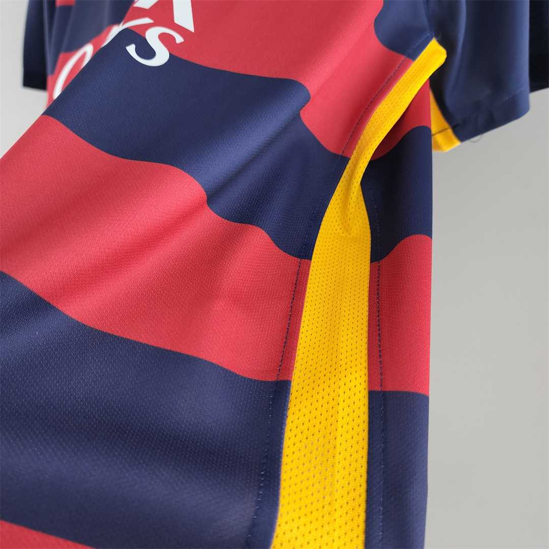 Barcelona Home Jersey 2015/16
