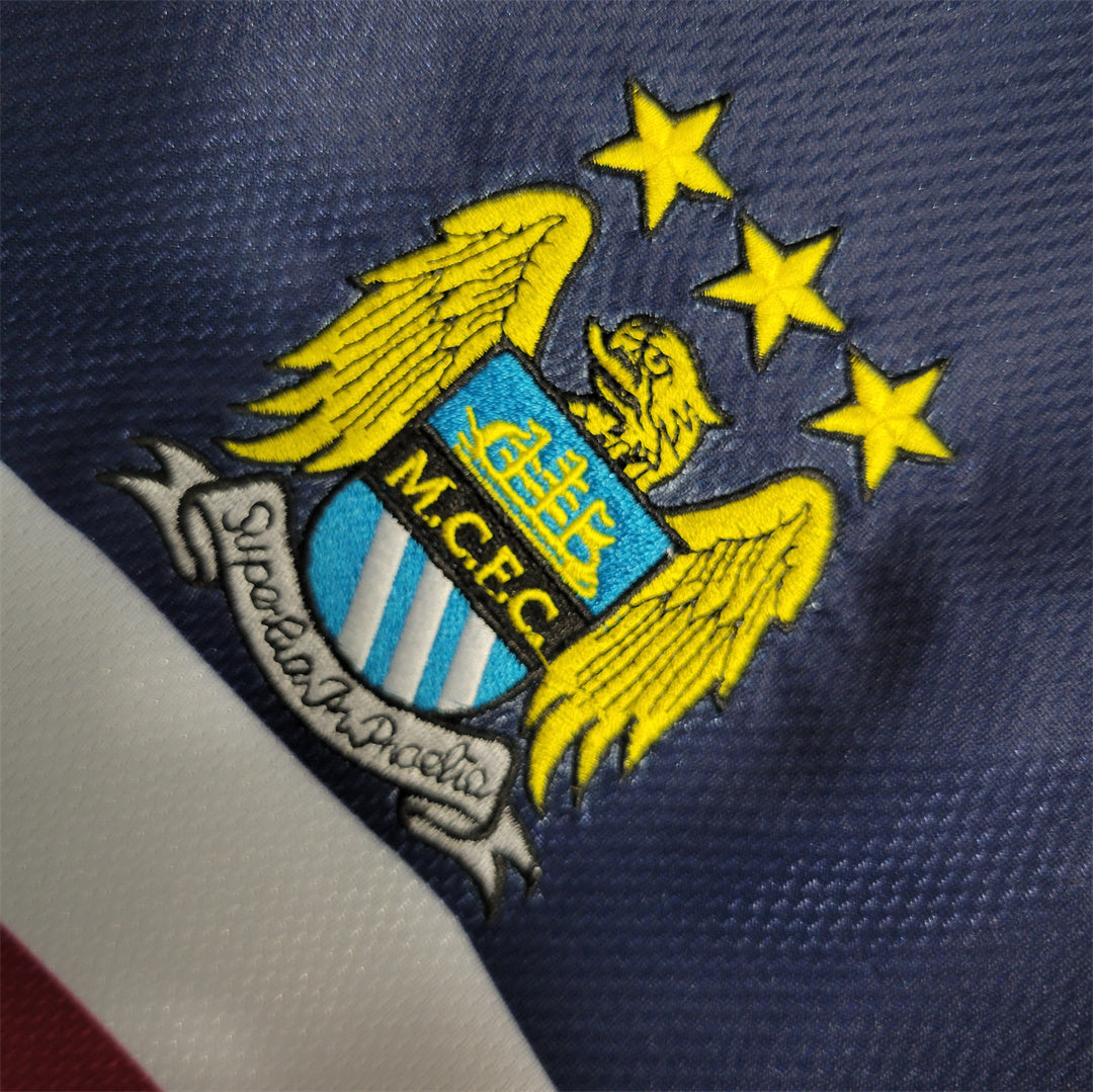 Manchester City Away Shirt 1997/98