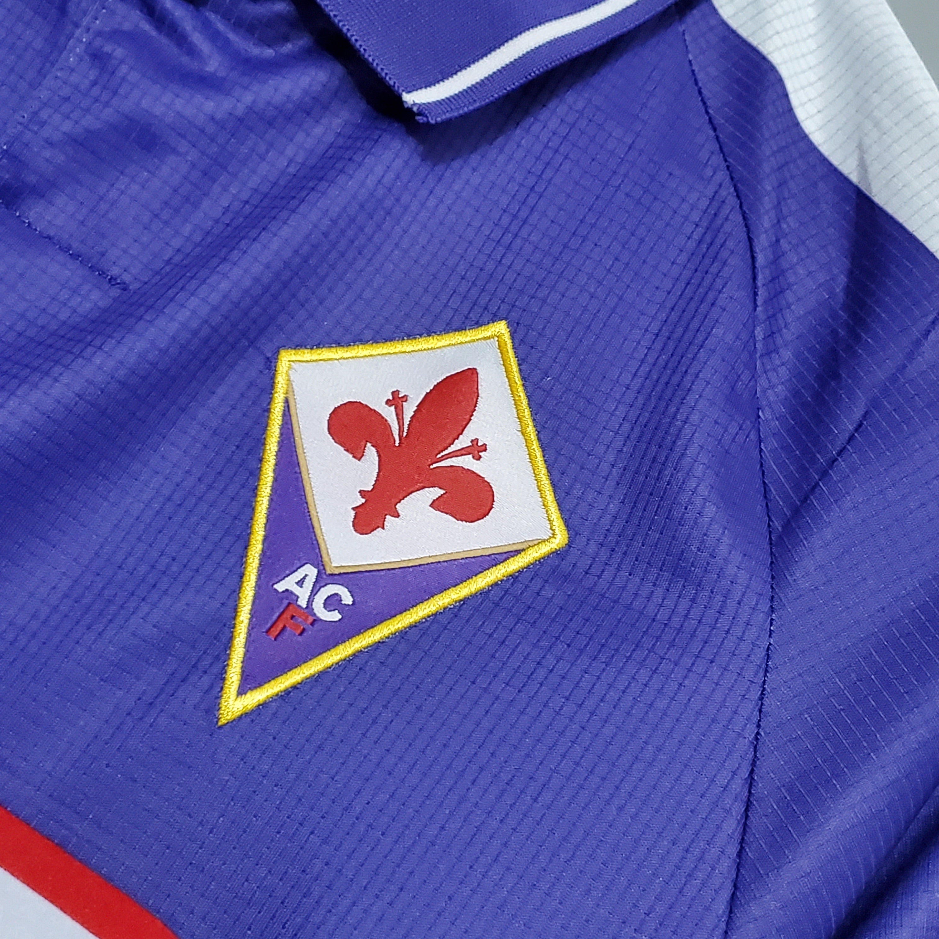 Fiorentina Home Jersey 1998/99