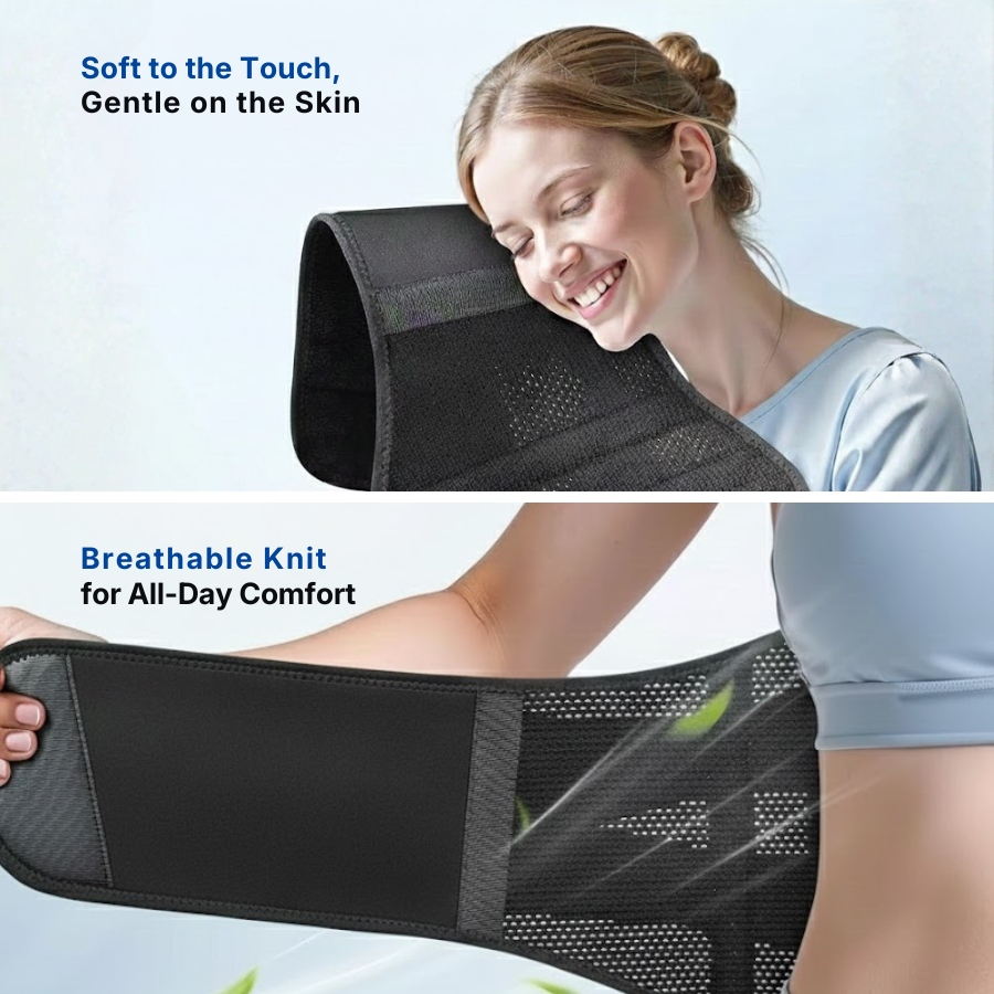 Orthogear Back Brace Support for Back Pain