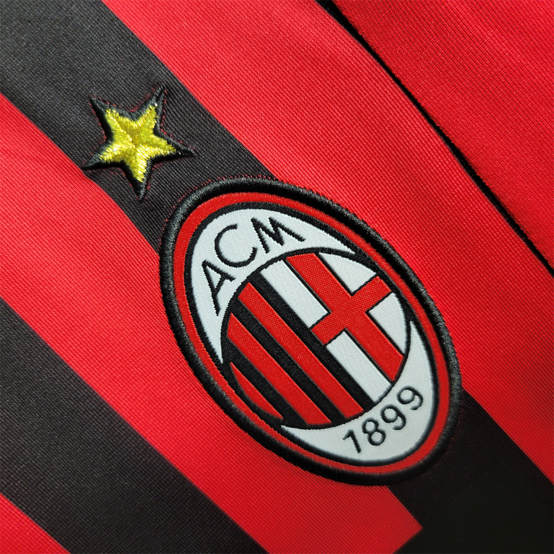 Kaká AC Milan Home Jersey 2007/08