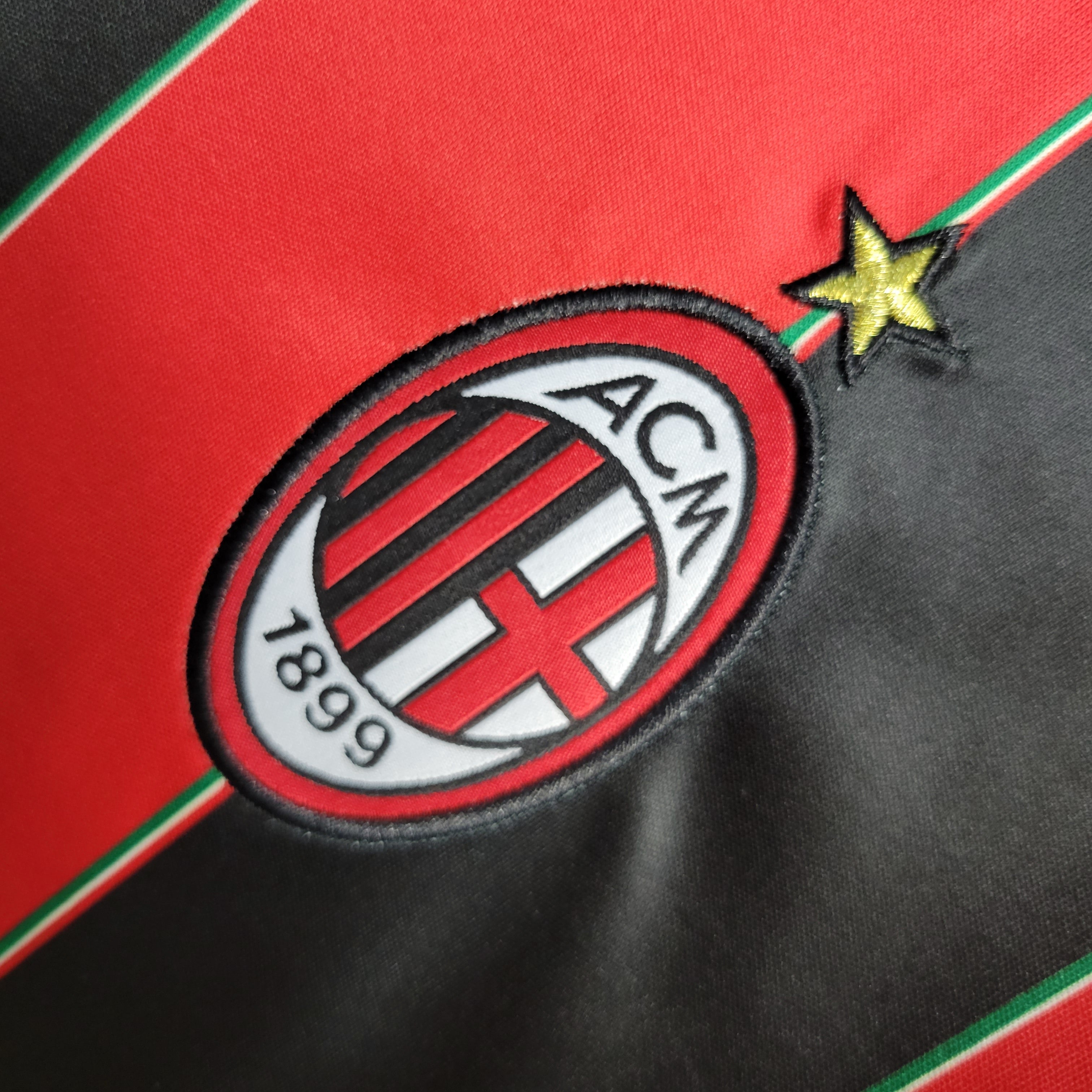 Milan Home Jersey 2012/13