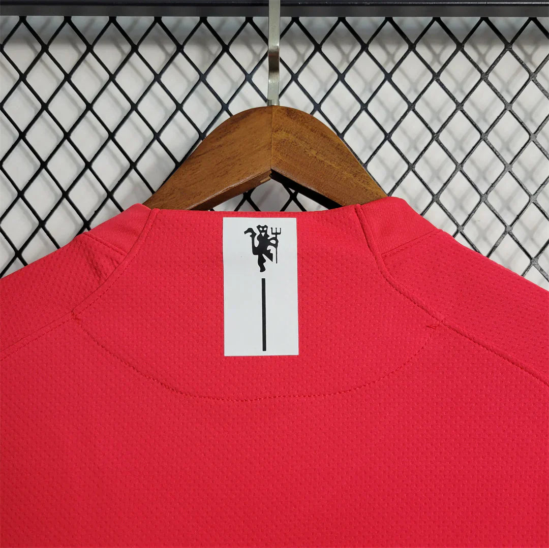 Cristiano Ronaldo CR7 Man United Home Jersey 2008