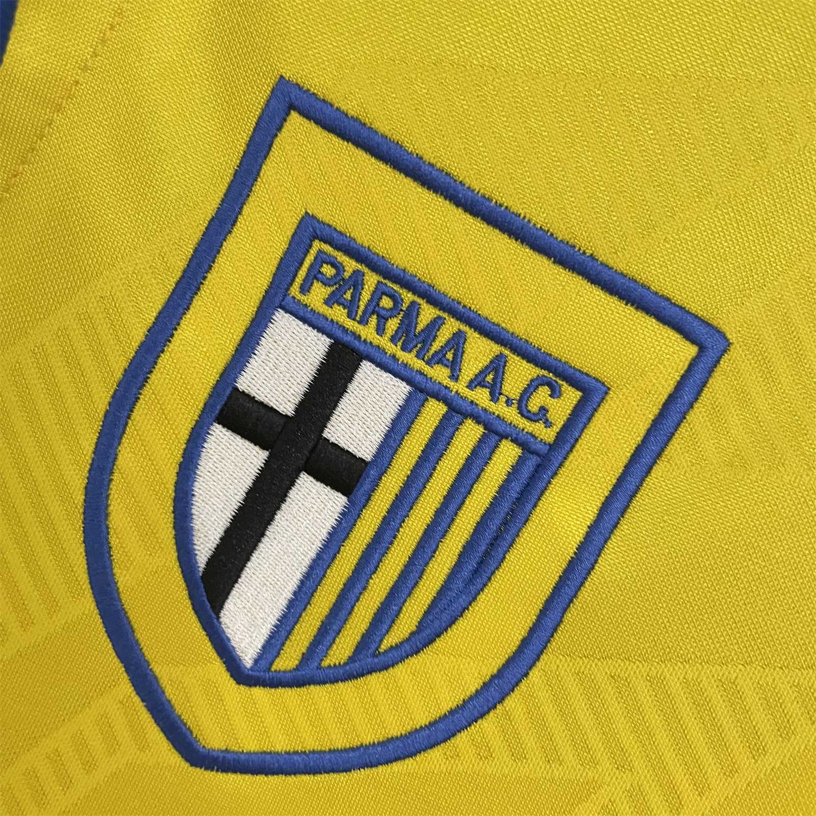 Parma Home Shirt 1993/94