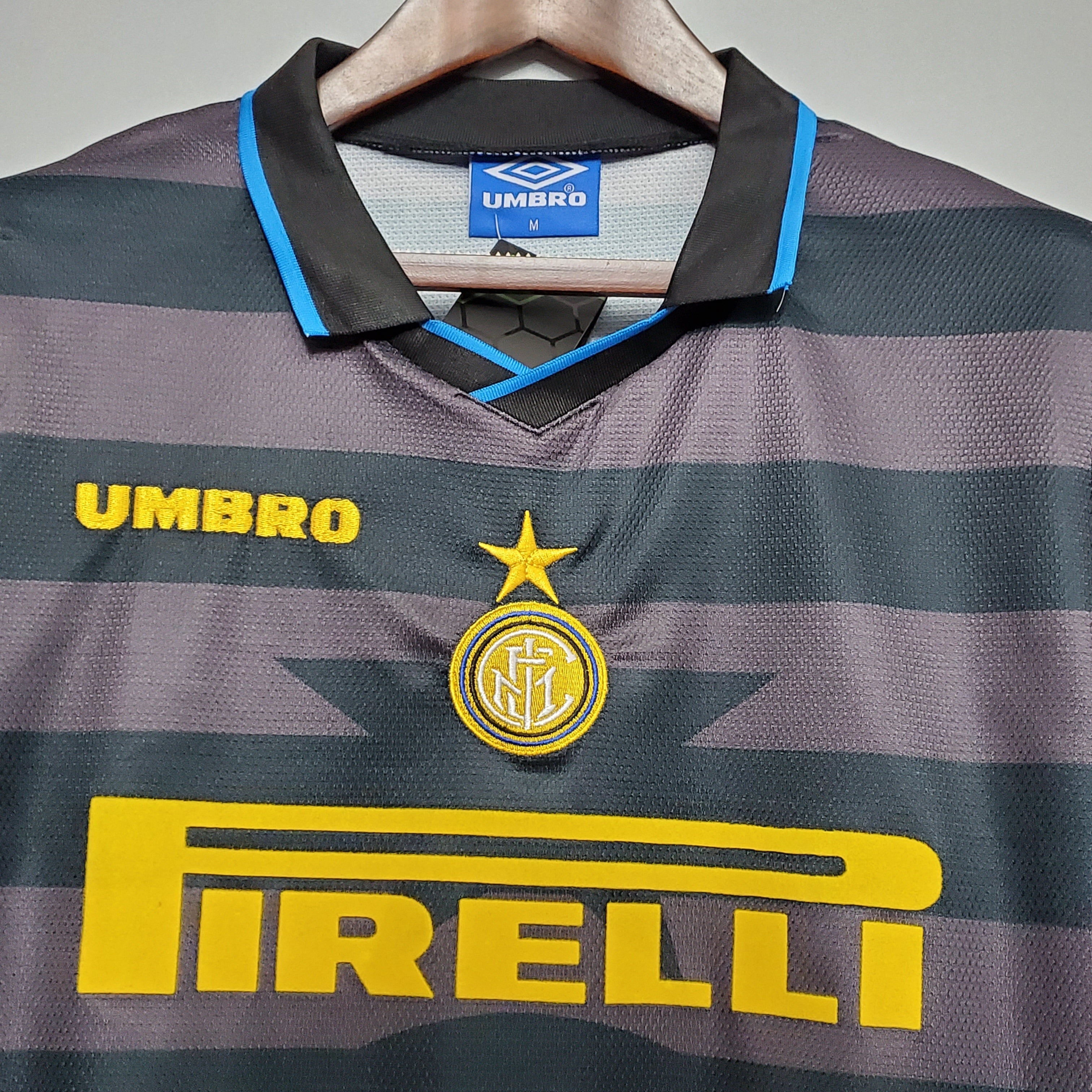 Inter Third Jersey 1997/98 UEFA Cup Final